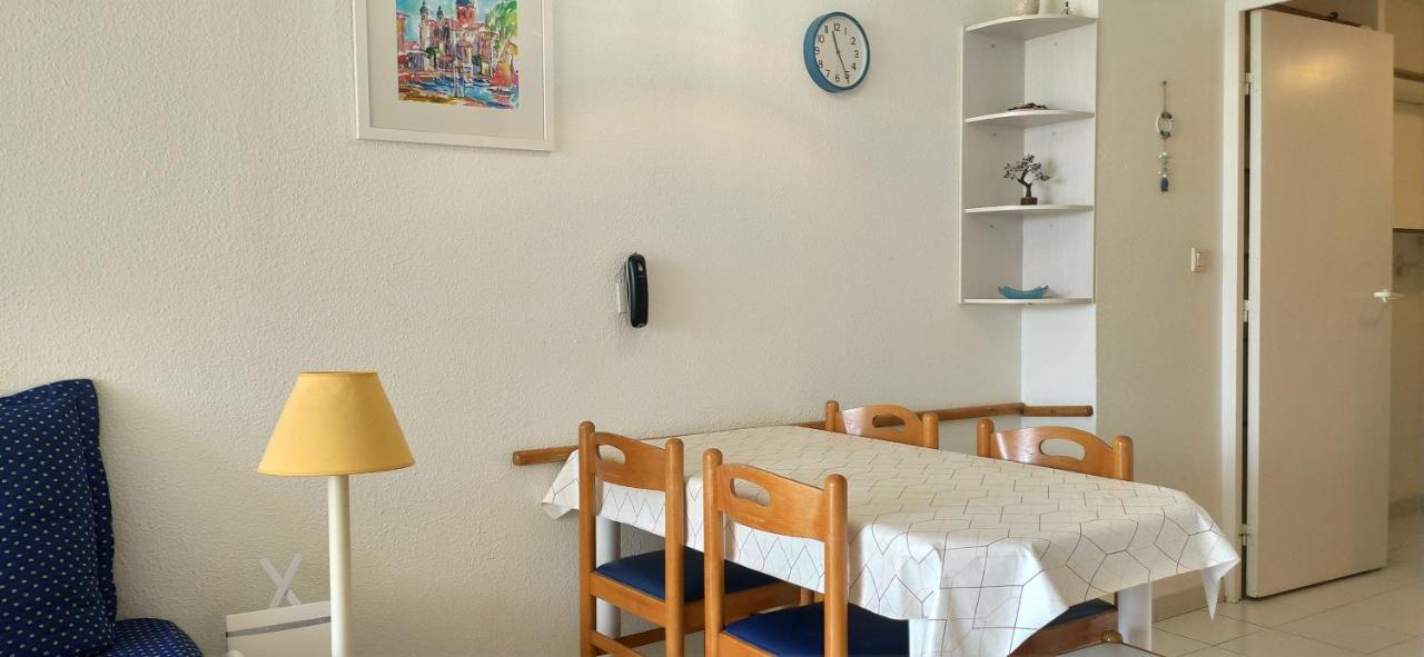 Agay Cap Esterel, Le Village Belvedere T2 Climatise Rez-De-Jardin, Vue Mer, Piscine Et Parking Inclus Saint-Raphaël Exterior foto
