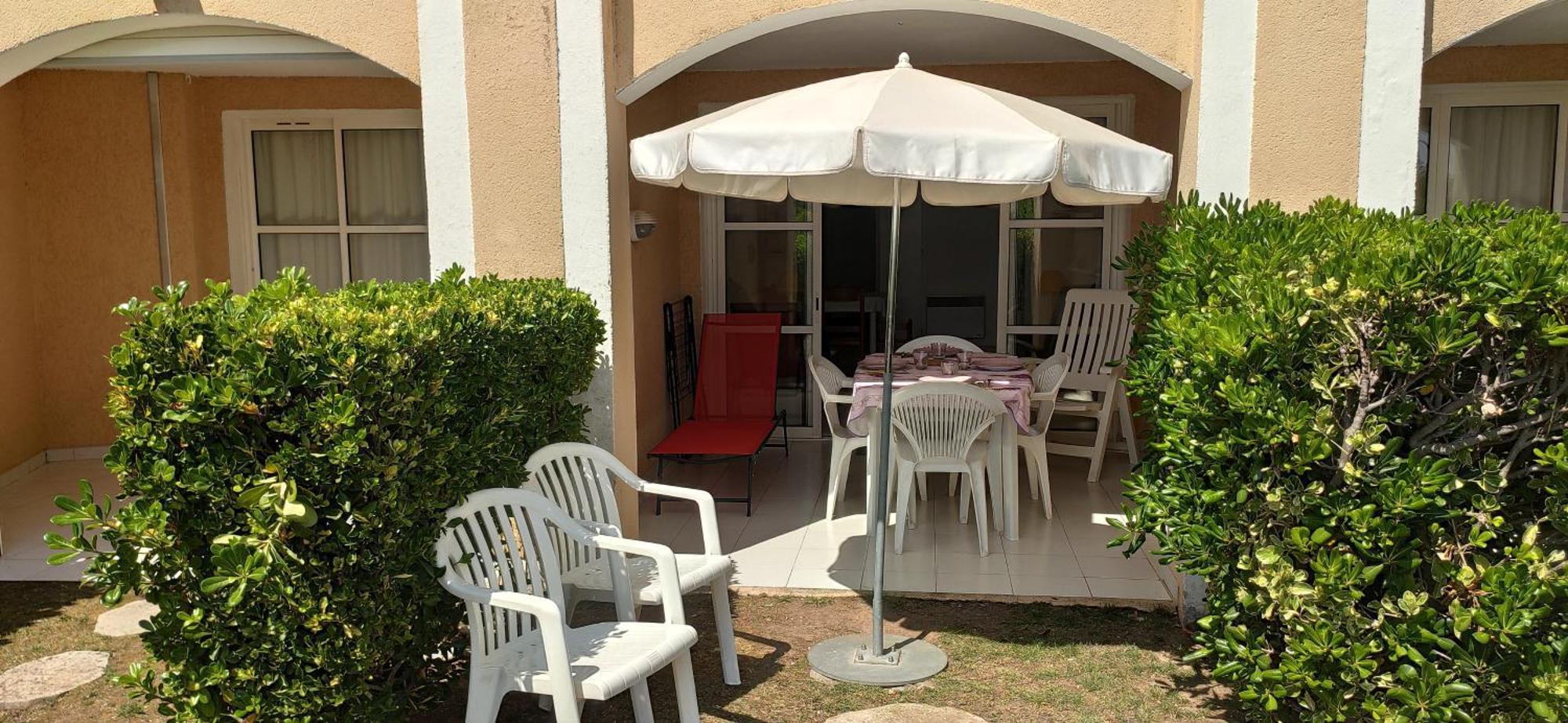 Agay Cap Esterel, Le Village Belvedere T2 Climatise Rez-De-Jardin, Vue Mer, Piscine Et Parking Inclus Saint-Raphaël Exterior foto